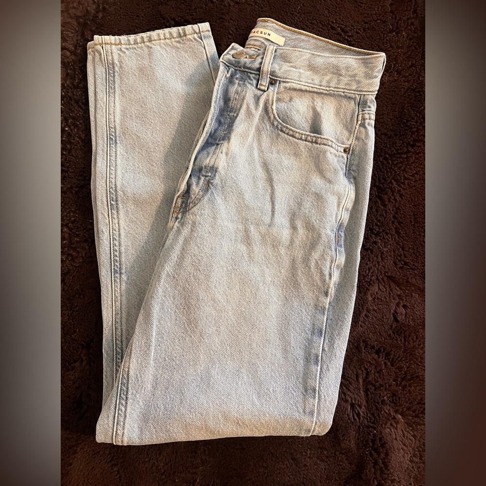 Women’s Pacsun Light Blue Jeans